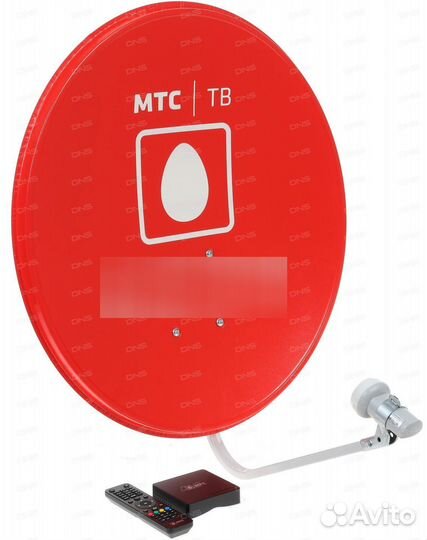 Установка, настройка, ремонт спутниковых антенн