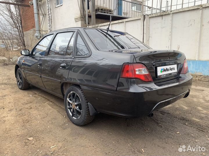 Daewoo Nexia 1.5 МТ, 2011, 130 428 км