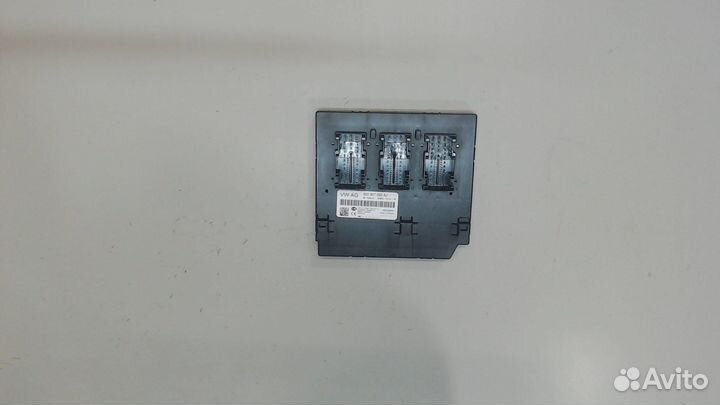 Блок управления бортовой сети Audi Q3, 2018