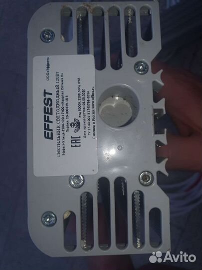 Прожектора в аренду