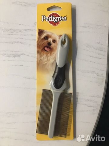 Расческа для собак