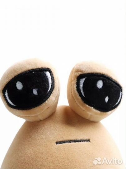 Мягкая игрушка POU