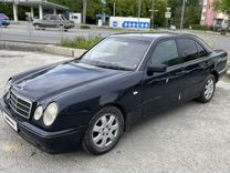 Mercedes-Benz E-класс 2.2 MT, 1999, 522 000 км, с пробегом, цена 310 000 руб.