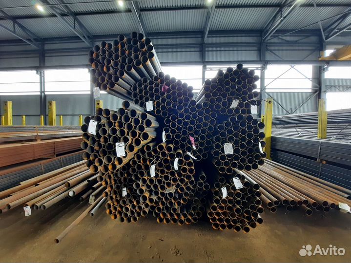 Труба электросварная 273х6 длина 12м Ст3