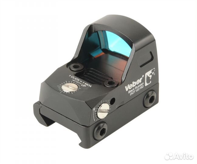Прицел коллиматорный Veber Black Russia DOT 122 RD