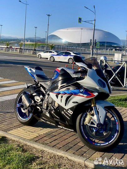 BMW S1000RR