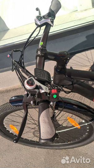 Электровелосипед IconBit E-Bike K8