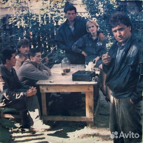 Анатолий полотно И группа лоц-мэн - Анатолий Поло