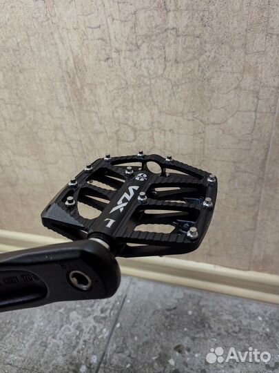 Горный велосипед Welt Ranger 1.0 29 2023 Matt Blac