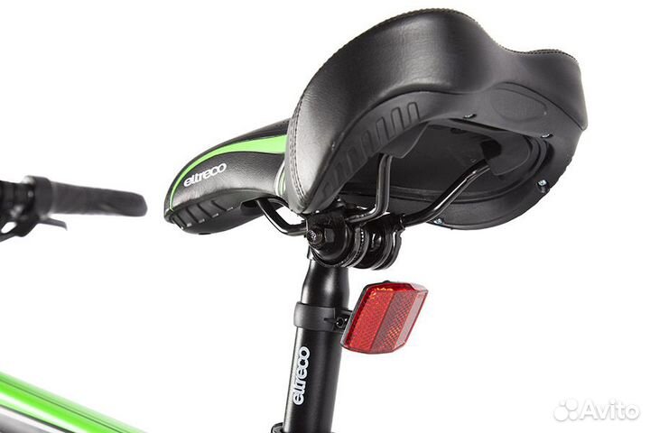 Велогибрид Eltreco XT 600 D