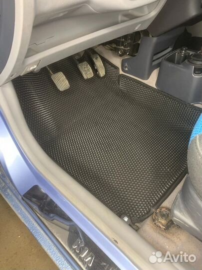 Eva коврики в авто