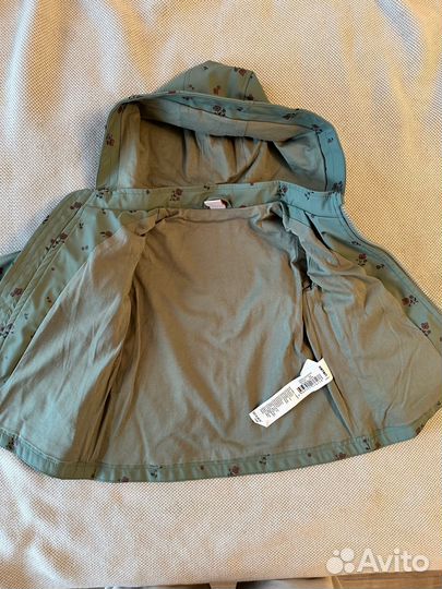 Ветровка новая koton