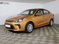 Kia Rio 1.6 AT, 2020, 65 792 км, с пробегом, цена 1 599 990 руб.