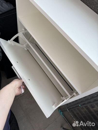 Обувница в прихожую бу