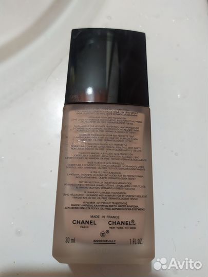 Тональный крем chanel