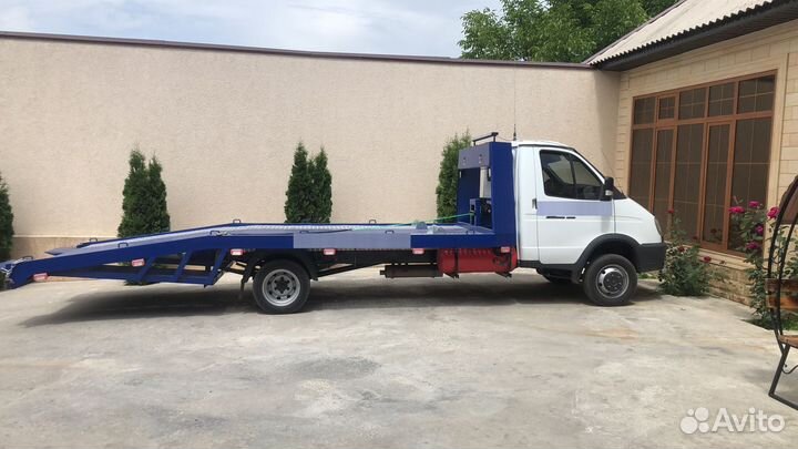 Услуги эвакуатора