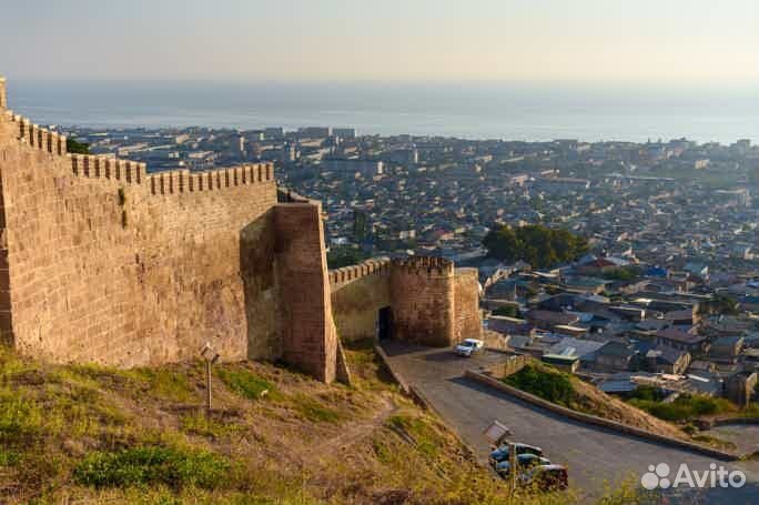 Туры по дагестану, Сулакский каньон, Гамсутль