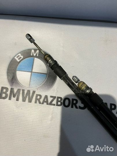 Тросы ручника Bmw E90 седан N46B20 2009