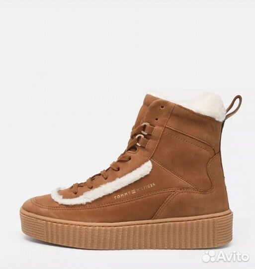 Ботинки tommy hilfiger оригинал 36