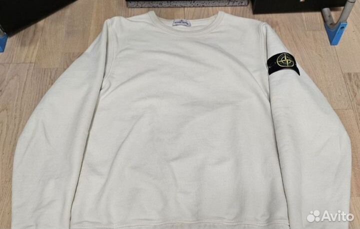 Stone island свитшот