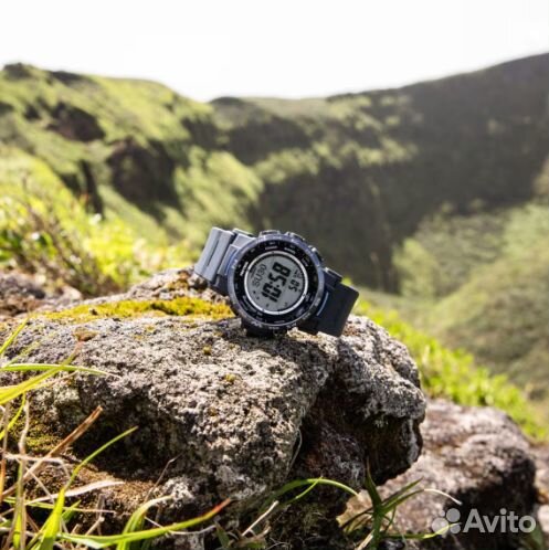 Casio Pro Trek Climber Line PRW-35Y-2E