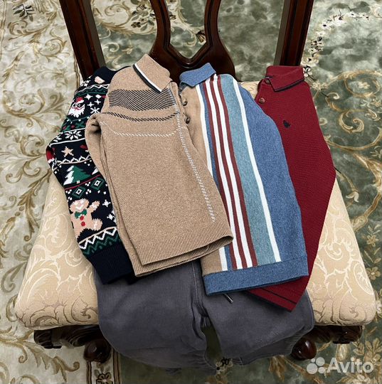 Свитера Next 92-98