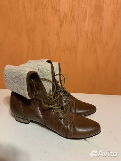 Сапоги sc & co