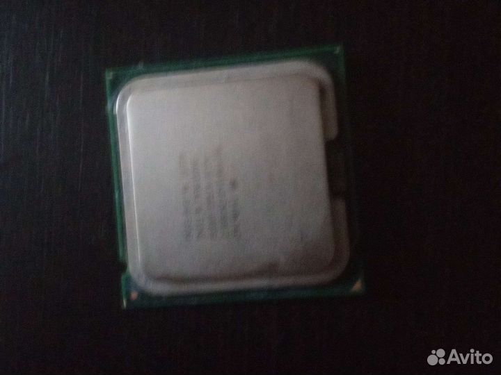 Процессор 775
