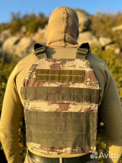 Разгрузка военная тактическая жилет бронежилет