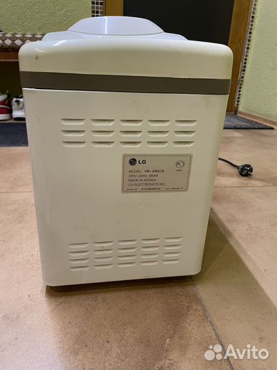 Хлебопечь LG HV-202CE