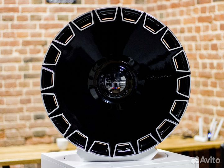 Диски R22 Audi Q5 Q6 Q7 Q8