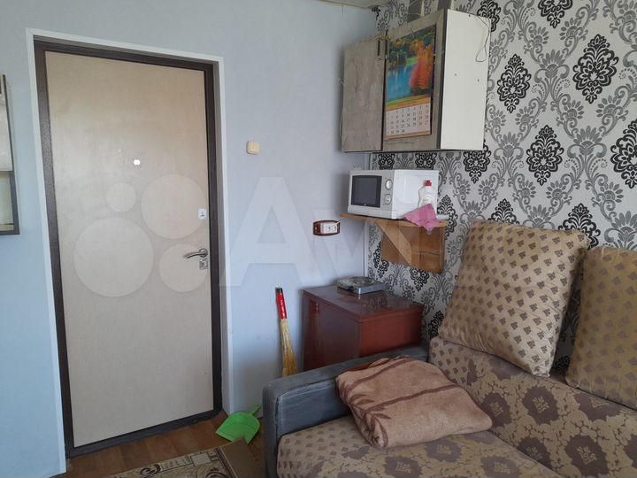 Комната 12 м² в 4-к., 5/5 эт.