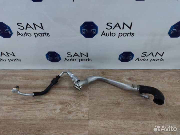 Патрубок системы охлаждения Bmw 3 F30 N55B30 2013