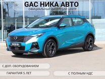 Новый GAC GS3 1.5 AMT, 2024, цена от 2 449 000 руб.