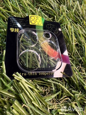 Защитное стекло на камеру iPhone 12pro max