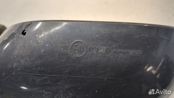 Зеркало боковое Mitsubishi Outlander, 2015