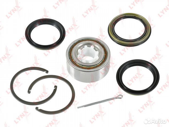 Подшипник ступицы lynxauto WB-1109