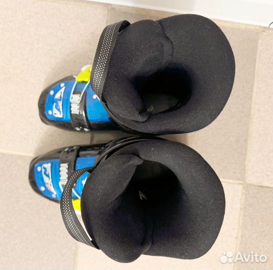 Горнолыжные ботинки nordica, р 24