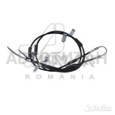 Трос ручного тормоза 30644
