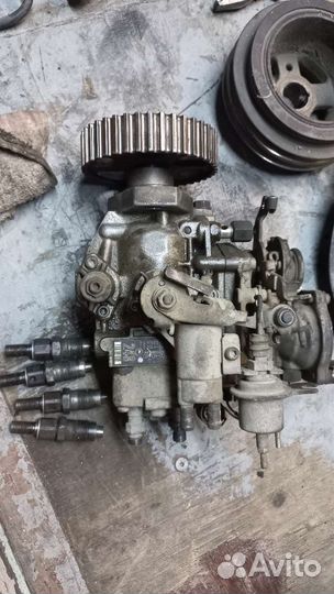 Двигатель 3CT Ноах