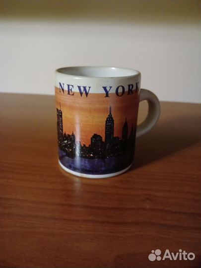 Кружка Нюйорк