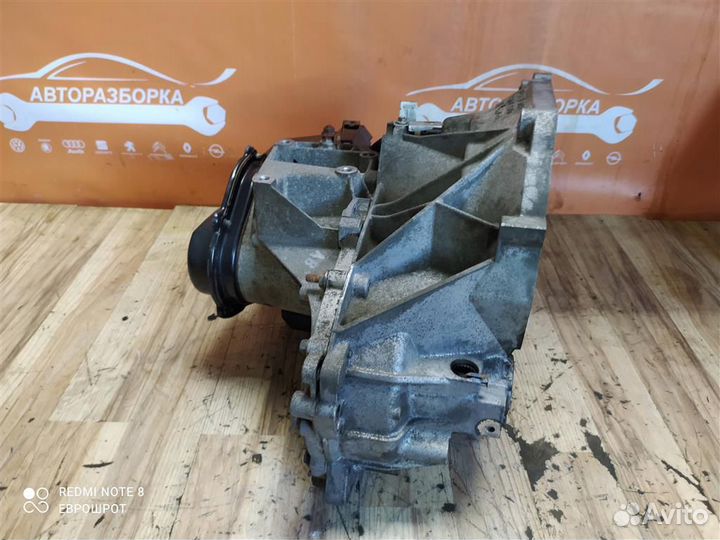 МКПП Ford Focus 2 1.8
