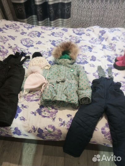 Детские куртки для девочек
