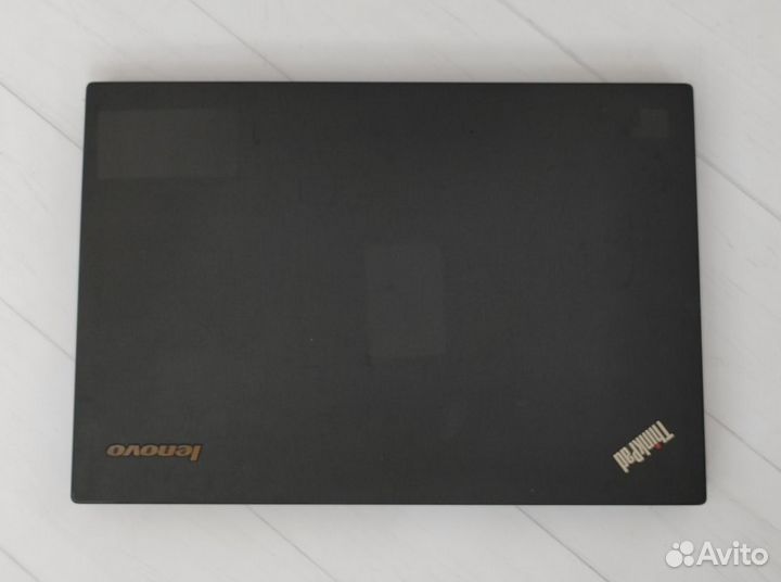 Ноутбук Lenovo ThinkPad Core i5-5300U SSD 14