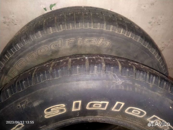 Bfgoodrich Winter Slalom 225/70 R16 101Q