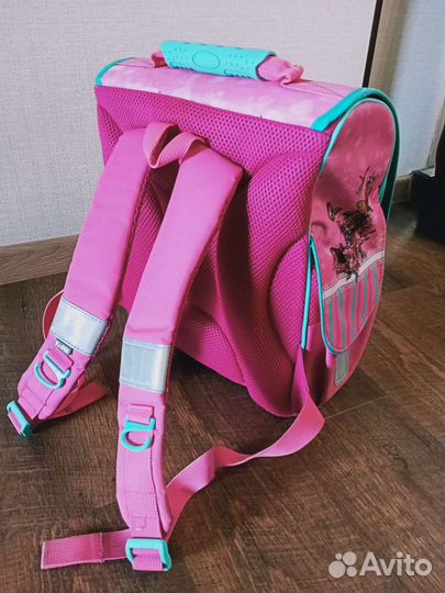 Рюкзак школьный для девочки