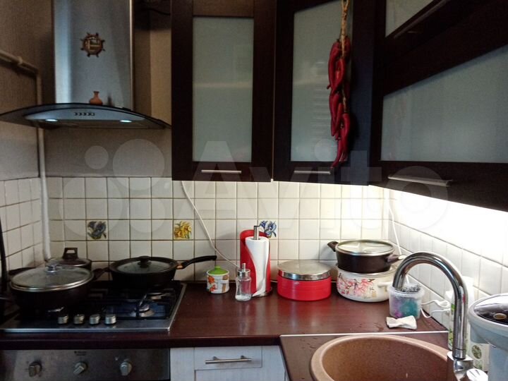 3-к. квартира, 57 м², 2/5 эт.