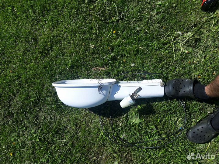 Светильник уличный