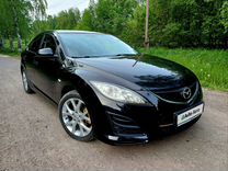 Mazda 6 1.8 MT, 2010, 267 000 км, с пробегом, цена 950 000 руб.