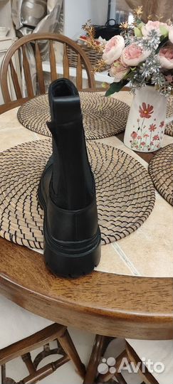 Полусапоги женские